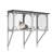 Cat Catio, Cat Window Perch For Large Indoor Cats - For Sunbathing, Napping & Overlooking, Wooden Cat Window Hammock
