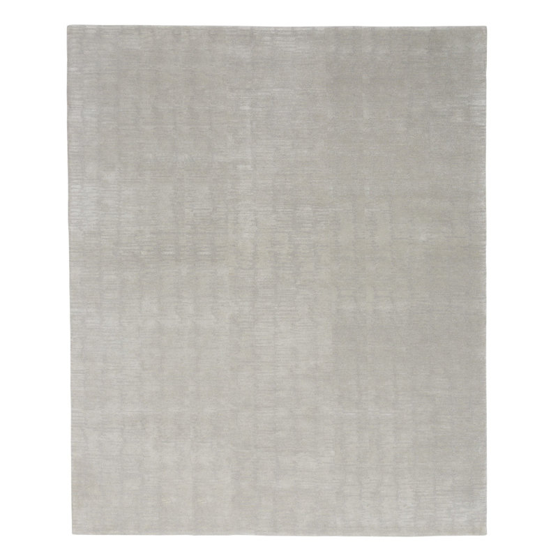 Surge Bamboo Slat / Seagrass Area Rug, Rectangle 2' x 3'