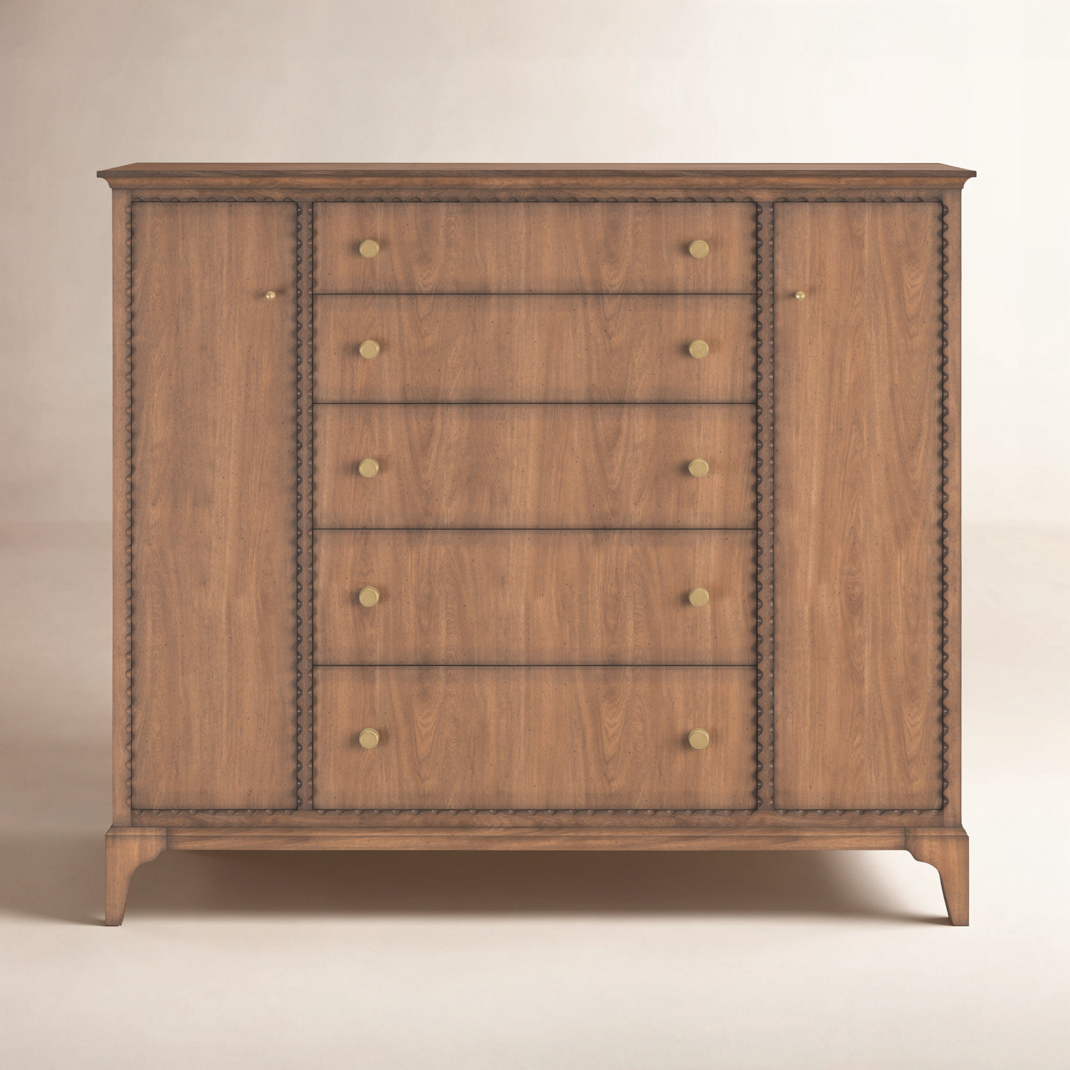 Harbor 5 - Drawer Dresser