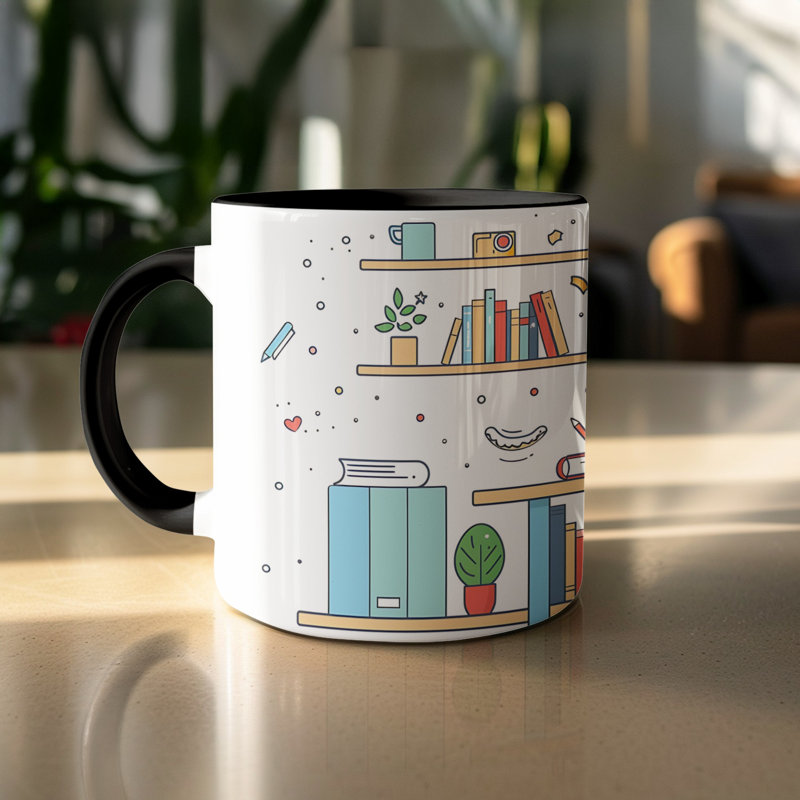 Ceramic Coffee Mug