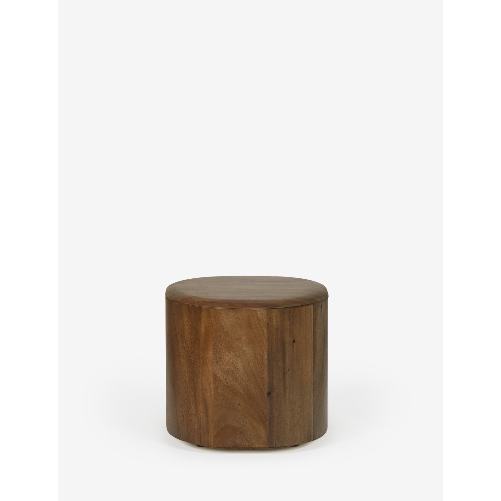 Kodie 21" End Table, Walnut
