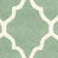 Tapis en laine touffeté à la main Cannen-839118921