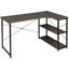 Glynis L-Shaped Steel Computer Desk-283944230