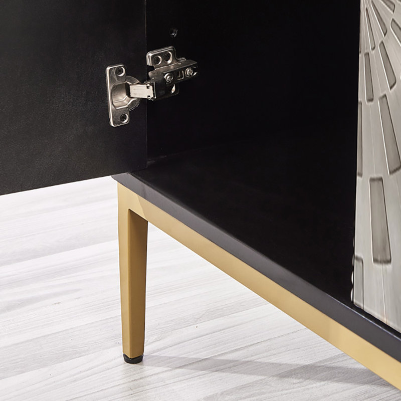 Modern Style Large Capacity Sideboard