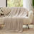280gsm 100% Cotton Muslin Blanket, Soft 4-Layer Gauze, Lightweight & Breathable-116850067-116850069