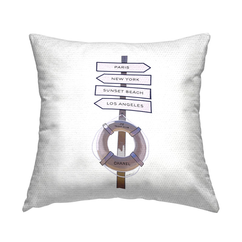 Coussin d'extérieur Stamell Industries