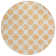 Chayden Washable Polka Dots Indoor / Outdoor Rug