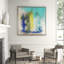 Calm Winds Painting