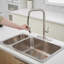 Robinet de cuisine VIBRANTBATH-92888605