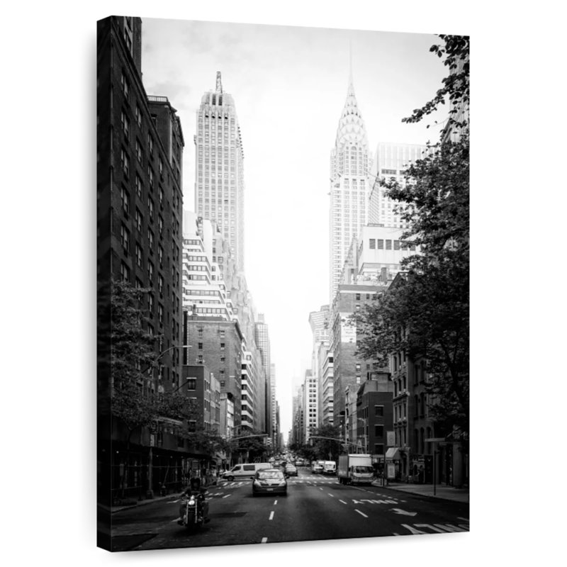Sirci Lexington Avenue, H 51 po x l 34 po