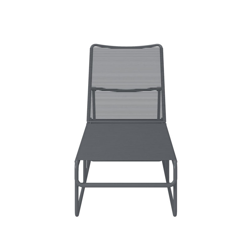 167cm Long Reclining Single Chaise