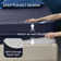BEDLORE® (Pack of 2) Noiseless Waterproof Mattress Protector, Hypoallergenic Quilted Washable Mattress Cover, Breathable Mattress Pad With 6-18'' Deep Pocket