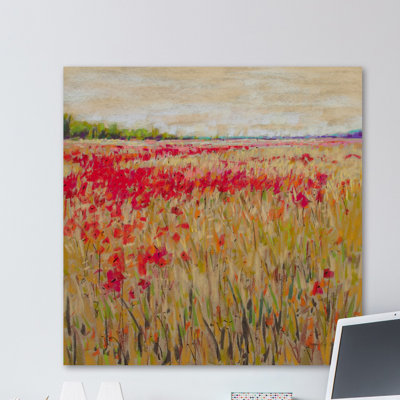 « pop light light light », reproduction d’art sur toile tendue