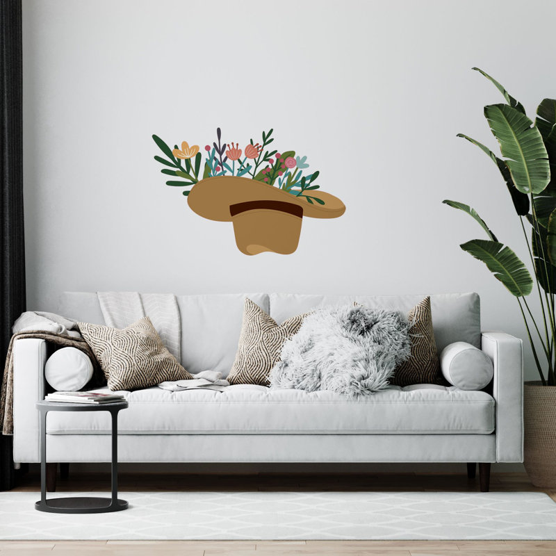Plants & Flowers Wall Decal