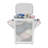 Rolling Laundry Hamper Laundry Hamper with Lid Storage Bin with Handle