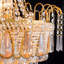 Lustre empire 8 lumières Aritomo-773570789