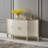 Simple Style Large Capacity Sideboard