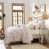 Motif floral rose est en rupture de stock