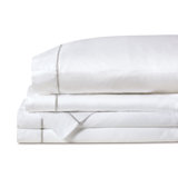 Zerafina By De'Medici Sateen Sheet Set