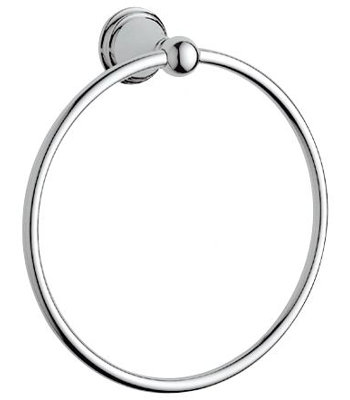 Geneva Wall Mounted Towel Ring
