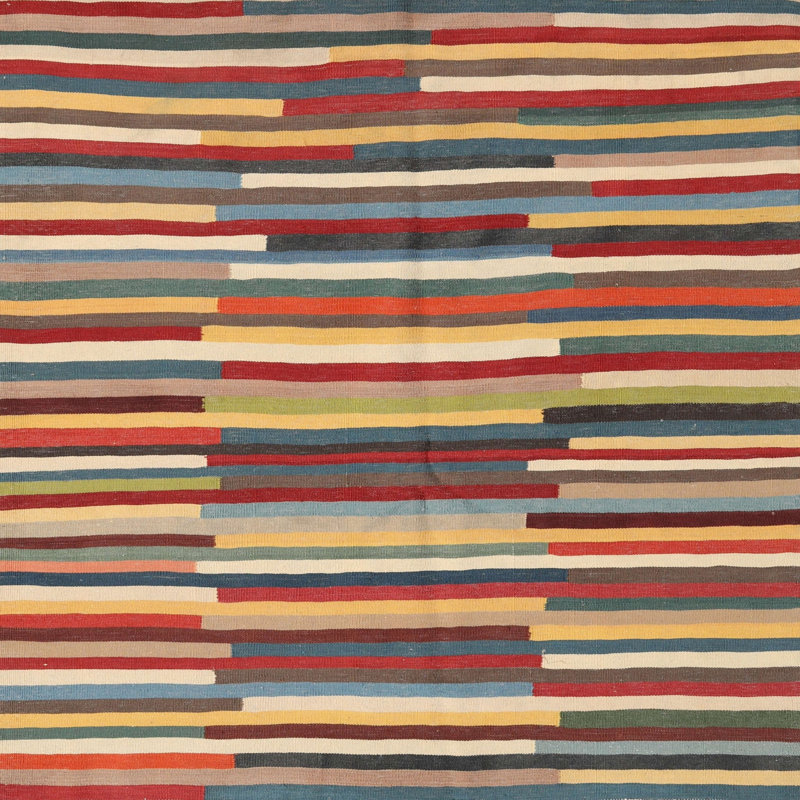 Crooke Indoor Rug, Square 5'