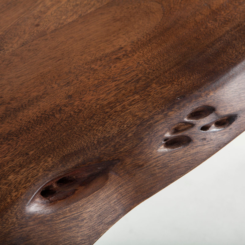 Lodon Loft 68'' W Solid Wood Console Table