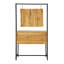 Bremond Block Dressing Table with Mirror