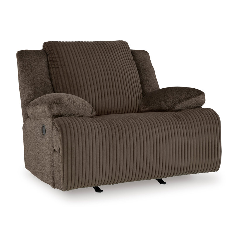 Nakayah Recliner, Brown