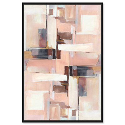 Impression sur toile «Forever Yours» par Art Remedy