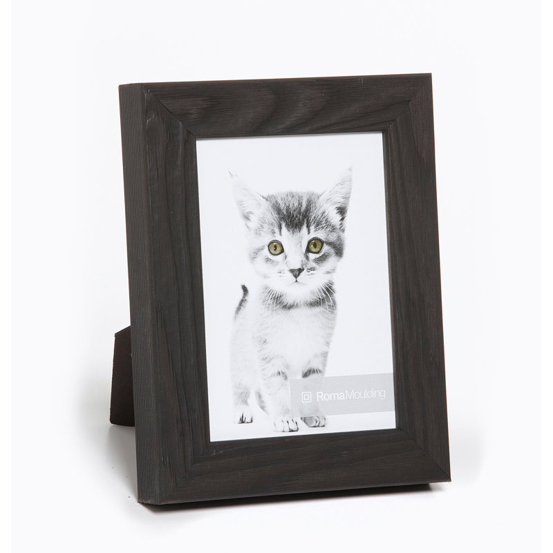 Arber Wood Picture Frame, 5" x 7", Ash Grey