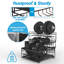 Adjustable Stainless Steel Dish Rack