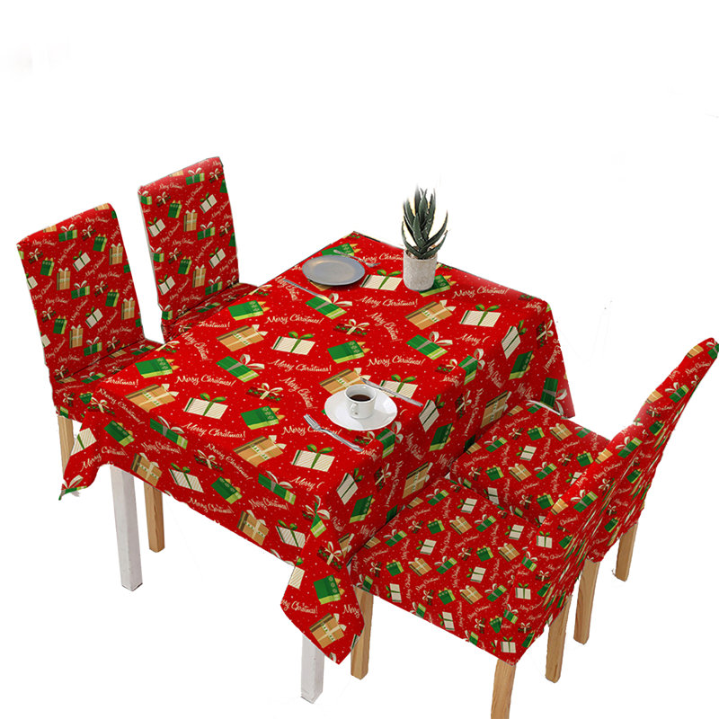  1 nappe de Noël pour PC