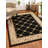 Colindale Black Transitional Trellis Formal Area Rug-245063834