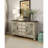 Funchess 4-Drawer Sideboard in Antique White
