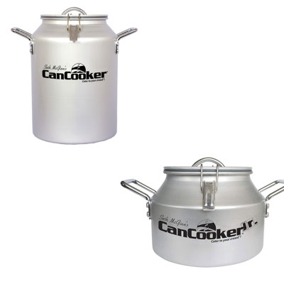 Cancooker 16 Qt. Convection Food Steamer