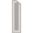 Ottohome Non-Slip Bordered Area Rug For Living Room, Hallway, Entryway Rug, Gray-805007736