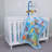 3 - Piece Crib Bedding Set