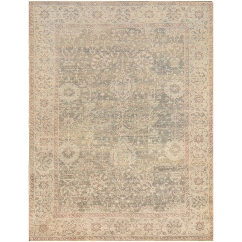 One-of-a-Kind 8' X 10'1" Area Rug