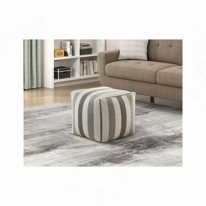 Repose-pieds Pouf Upholstery
