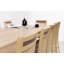 WENUS 90 cm Extendable Rectangular Dining Table