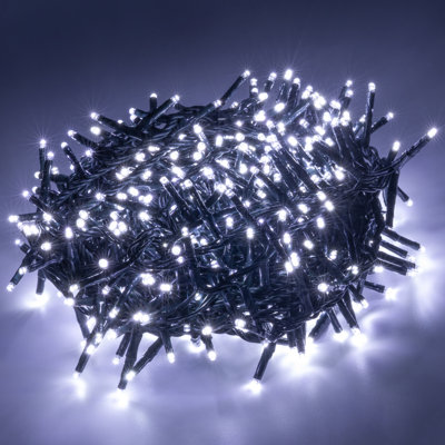 Guirlande de 500 lumières DEL de 500 pi pour la chambre à coucher