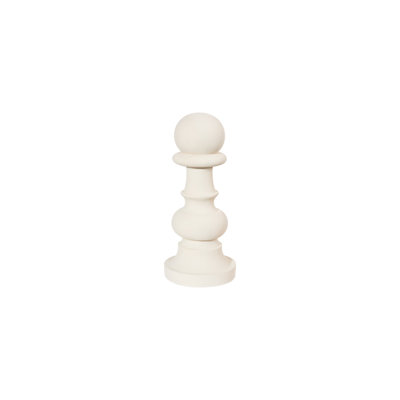 Sculpture Pion Chess