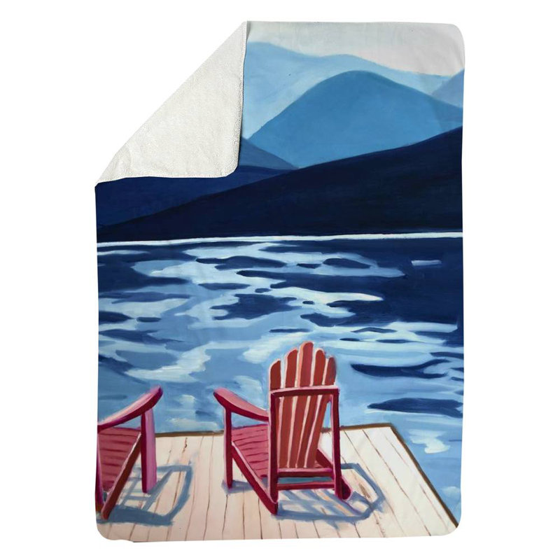 Hand Woven Blanket