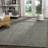 Calidia Natural Fiber Hand Woven Jute Solid Color Rug-589487032