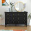 Commode double 6 tiroirs Dateland-2074101273