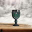 Figurine décorative à gobelet Serpentard Le monde magique de Harry Potter 7,09 pouces