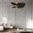 Alessandra - Five Blade Ceiling Fan-880970969-880970960