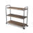 38.5'' H x 37.25'' W Utility Cart with Wheels