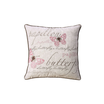Square Pillow Cover & Insert