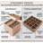 Jewelry Organizer Tray +